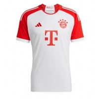 Pánský Fotbalový dres Bayern Munich Thomas Muller #25 2023-24 Domácí Krátký Rukáv